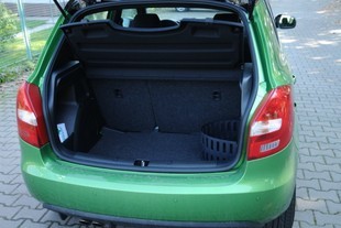 Škoda Fabia RS