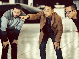 Śéfdesignér Richard Kim pracoval i na designu BMW i3 a i8