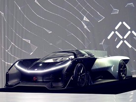 autoweek.cz - Faraday Future - víc než extrémní elektromobil