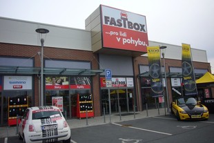 FASTBOX