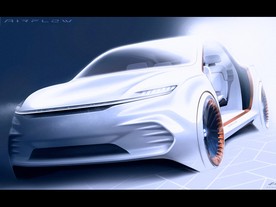 FCA Airflow Vision Concept 