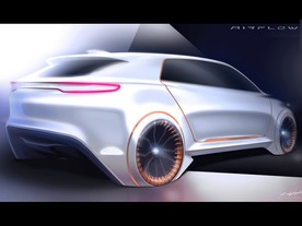 FCA Airflow Vision Concept 