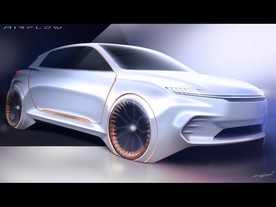 FCA Airflow Vision Concept 