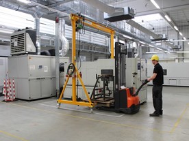Nové technické centrum Federal-Mogul v Brně