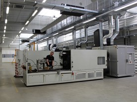 Nové technické centrum Federal-Mogul v Brně