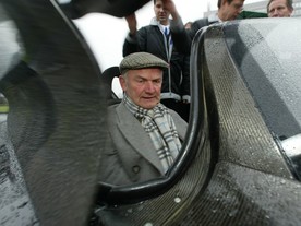Ferdinand Karl Piëch a jeho zamilovaný projekt litrového auta
