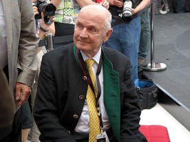 Při akci GTI ve Wörthersee v roce 2014