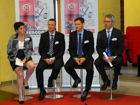 Federal-Mogul: Ferodo - Braking Press Event