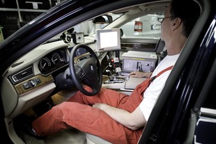 Federal-Mogul: Ferodo - testování