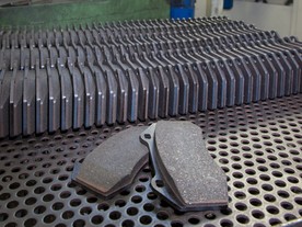 Federal-Mogul: Ferodo - výroba