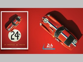 autoweek.cz - Tři grafiky Ferrari 250 GTO v limitované sérii