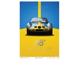 Automobilist Ferrari 250 GTO Targa Florio 1964 
