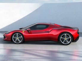 Ferrari 296 GTB 