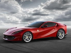 Ferrari 812 Superfast
