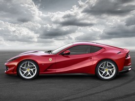 Ferrari 812 Superfast