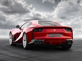 Ferrari 812 Superfast
