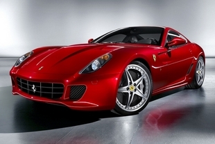 Ferrari 599 Italia