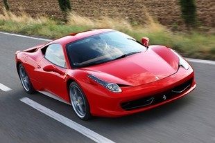 Ferrari 458 Italia