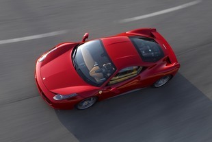 Ferrari 458 Italia