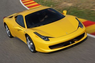 Ferrari 458 Italia