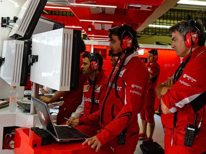 Jak týmy F1 udržují svá data v bezpečí před kyberútoky? 