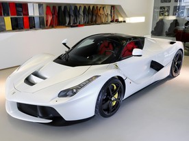 Ferrari LaFerrari 