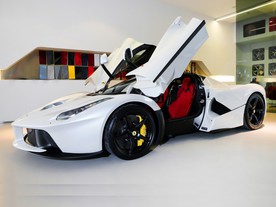 Ferrari LaFerrari 