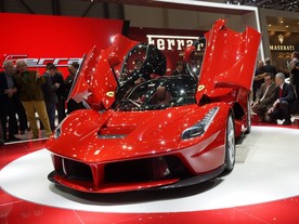 Ferrari LaFerrari 