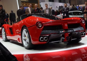 Ferrari LaFerrari 