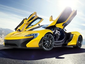 McLaren P1