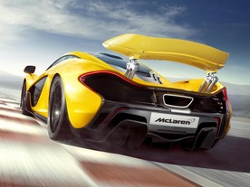 McLaren P1