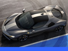 Ferrari SF90 Stradale 