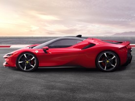 Ferrari SF90 Stradale 
