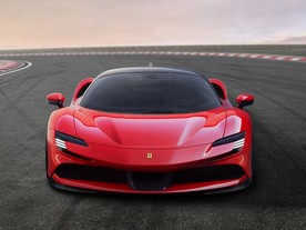 Ferrari SF90 Stradale 