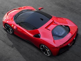 Ferrari SF90 Stradale 