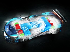 FIA E-GT projekt