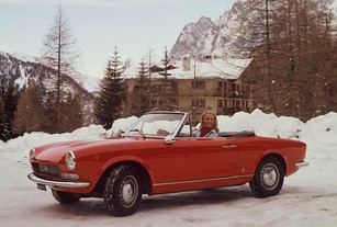iat 124 Sport Spider 1969-1982