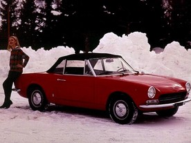 iat 124 Sport Spider 1969-1982