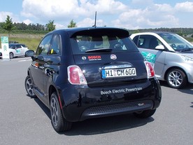 Fiat 500e
