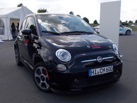 Fiat 500e