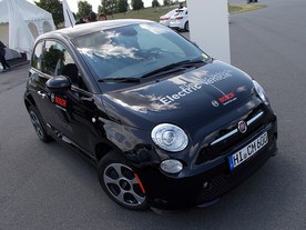 Fiat 500e