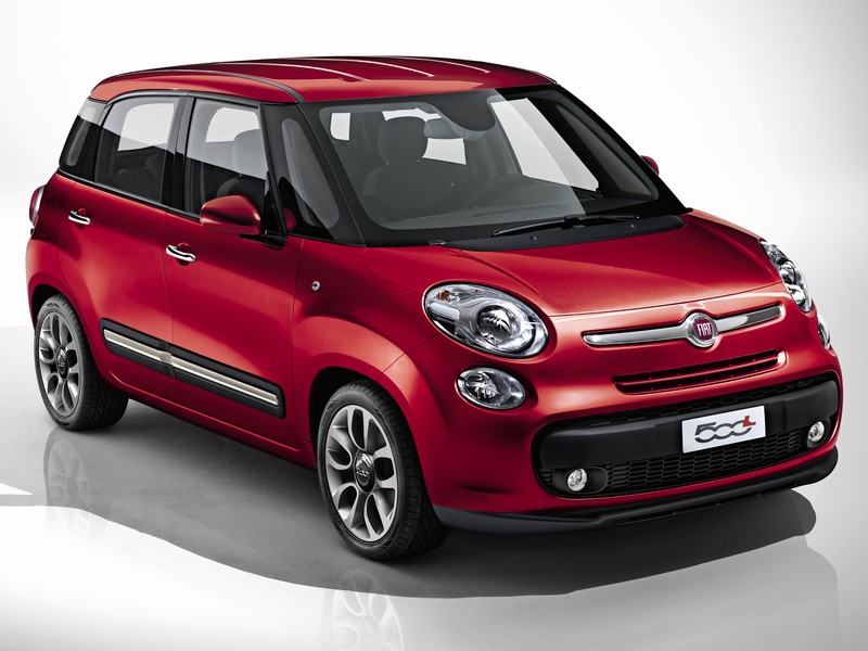 Fiat 500L - ze Srbska přes Černou horu