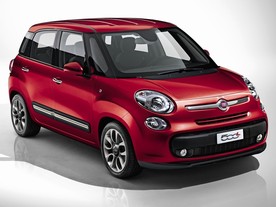 Fiat 500L
