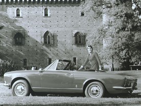 Fiat 124 Spider 1966