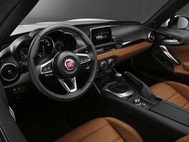 Fiat 124 Spider