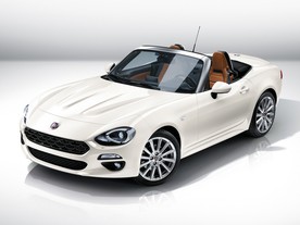 Fiat 124 Spider