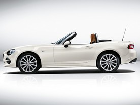 Fiat 124 Spider