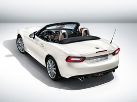 Fiat 124 Spider