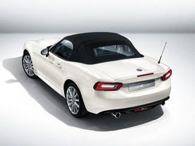 Fiat 124 Spider