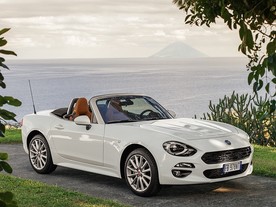 Fiat 124 Spider